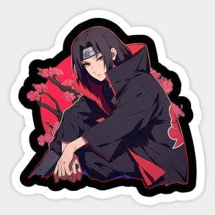 itachi Sticker